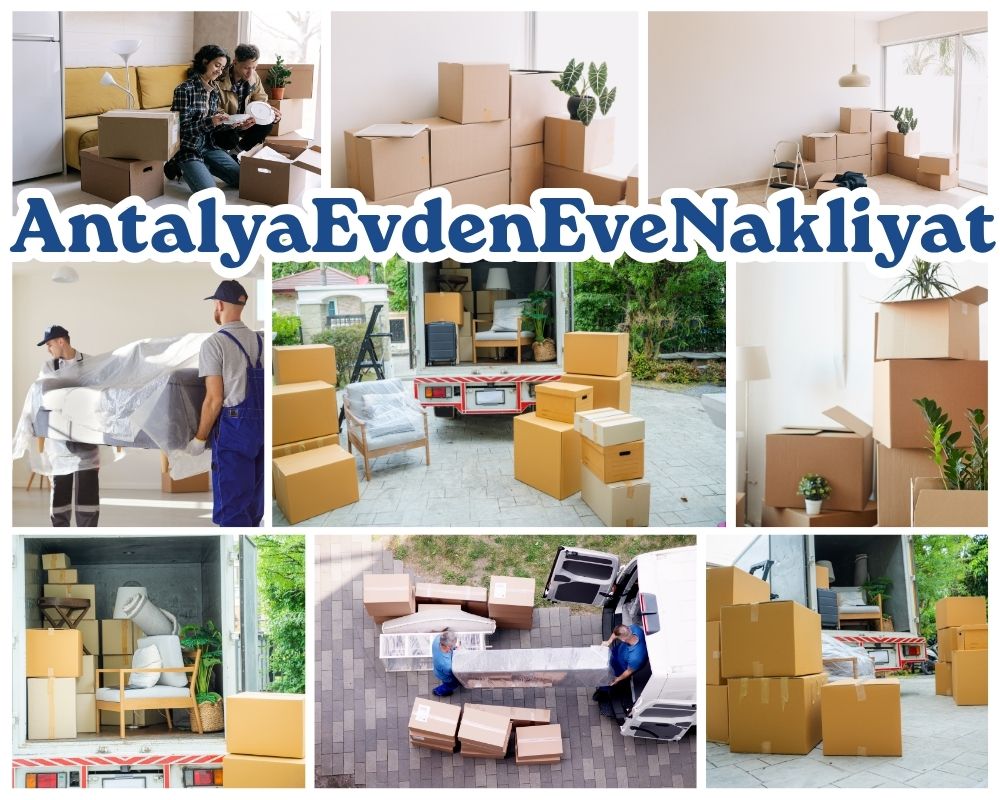 Antalya Serik Evden Eve Nakliyat